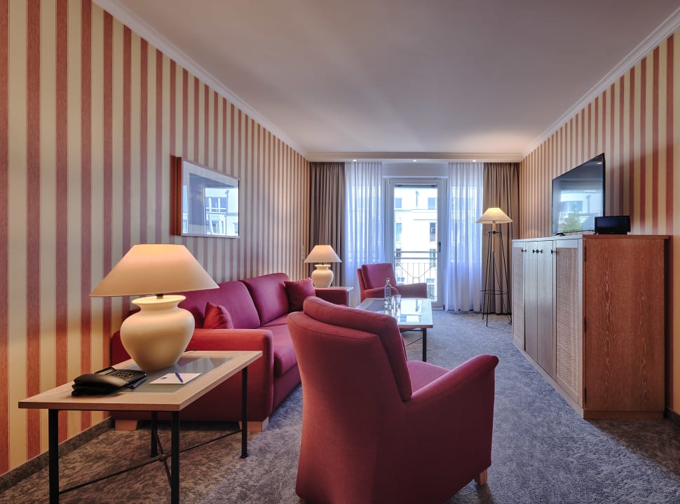 Zimmer Dorint Strandhotel Binz