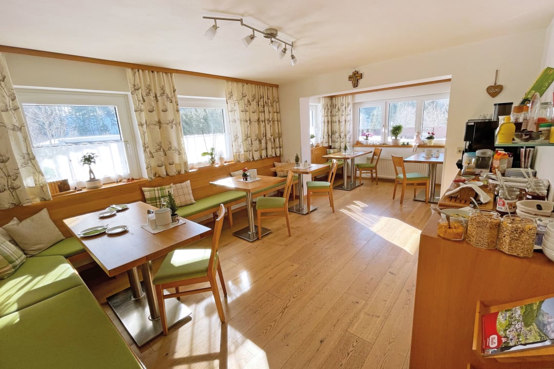 Gastro B&B Landhaus Vierthaler-Filzmoos/Dachstein