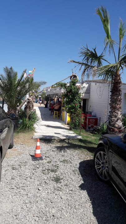 Gastro Bella Vista Beach Club