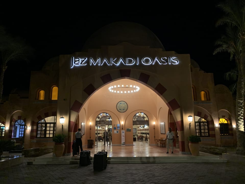 Lobby Jaz Makadi Oasis Resort