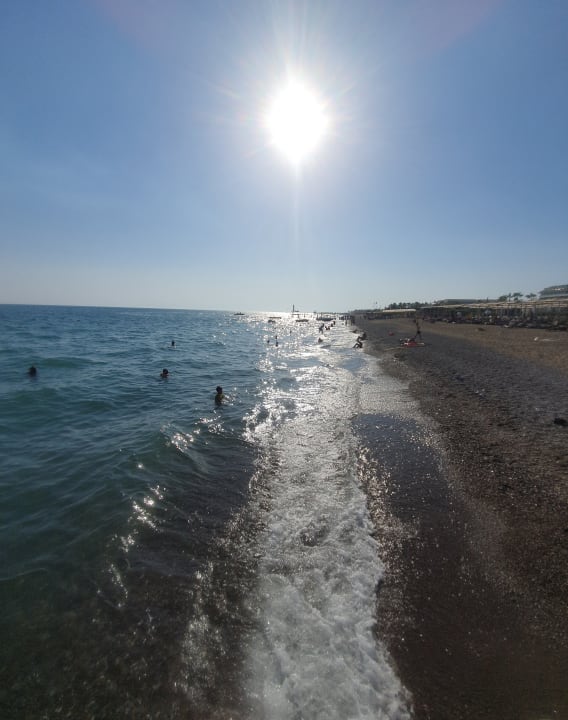 Strand Sherwood Dreams Resort