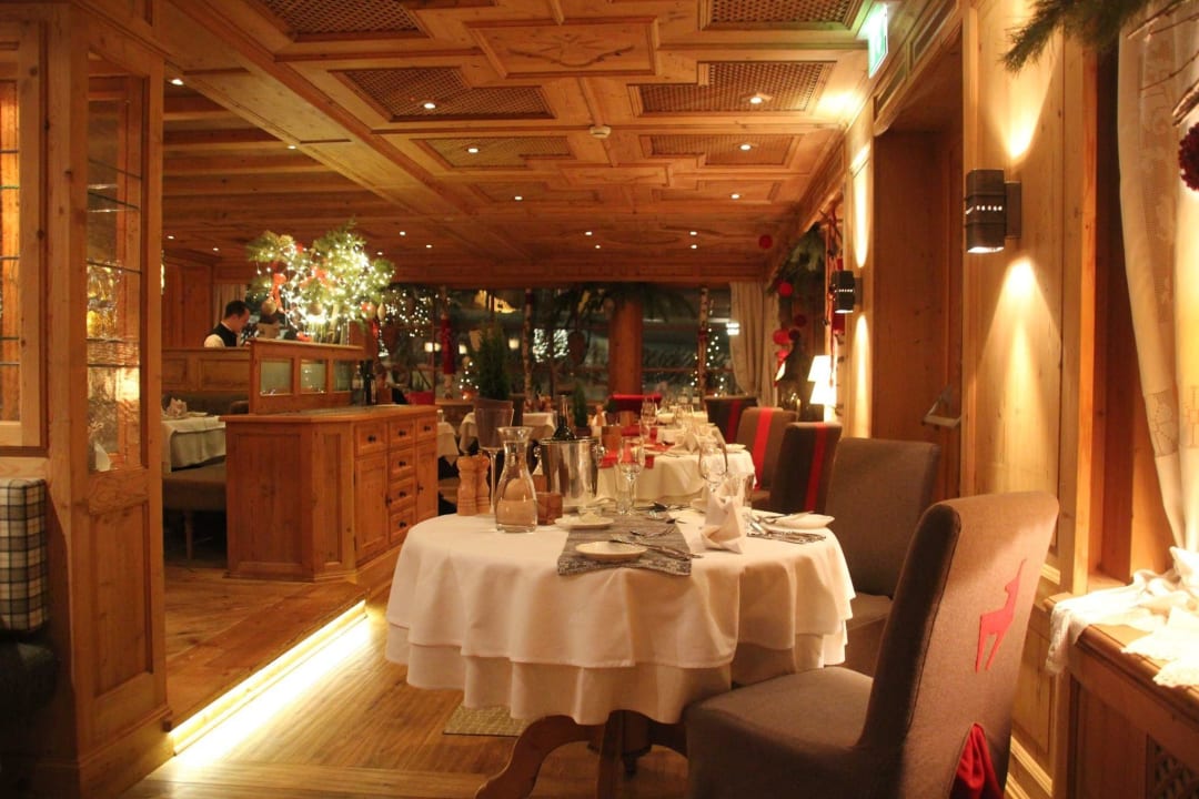 Restaurant Wellnesshotel Engel