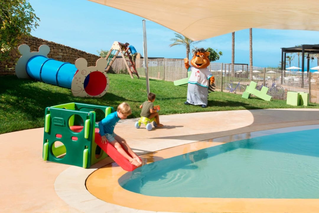 Kids Club Verdura Resort