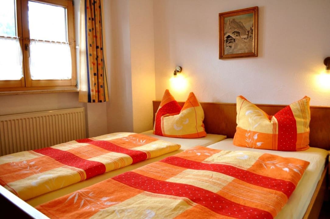 Ferienwohnung 2 Ferienwohnungen Beim Vogt