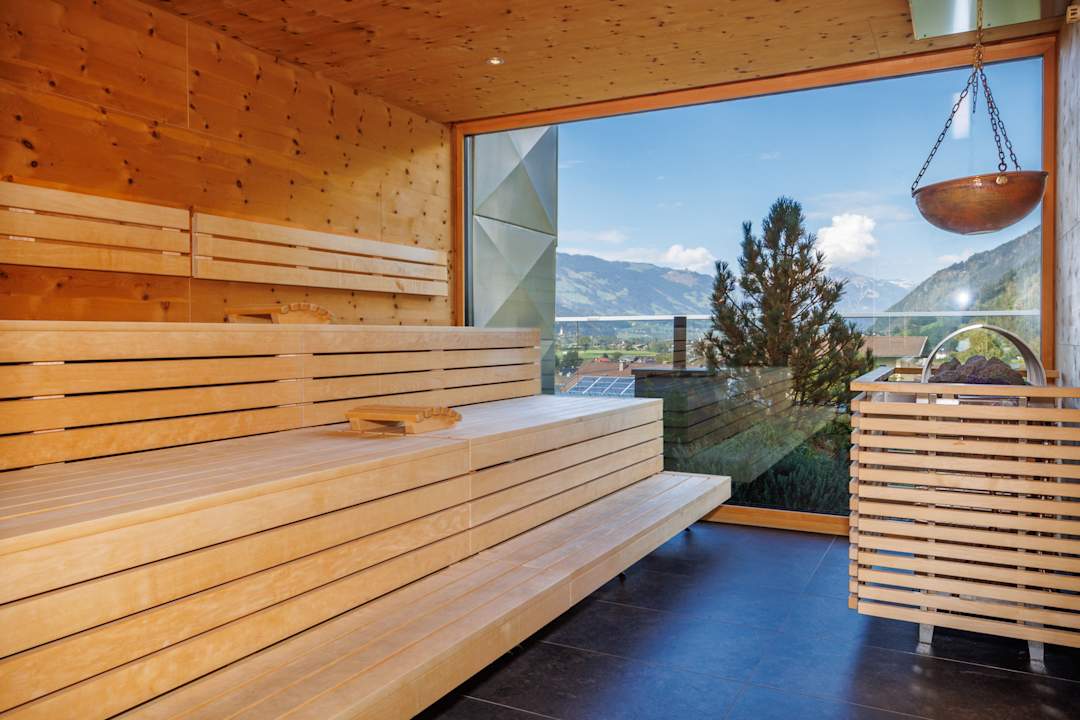 Ausblick Natur Resort Rissbacher