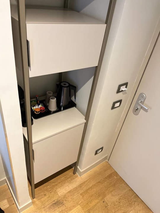 Zimmer Leonardo Boutique Hotel Rome Termini