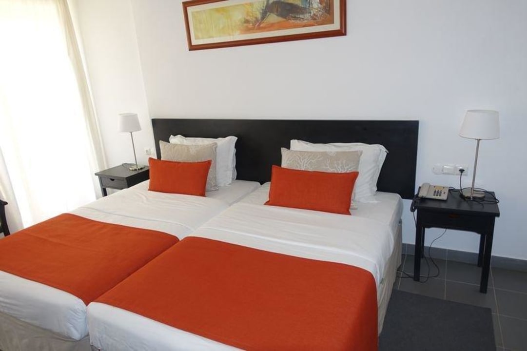 Schlafzimmer Hotel Oasis Atlantico Praiamar