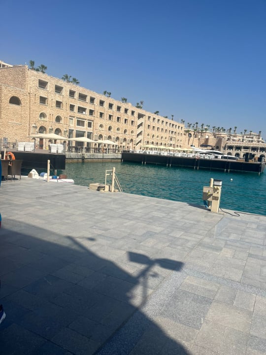 Außenansicht Pickalbatros Citadel Resort