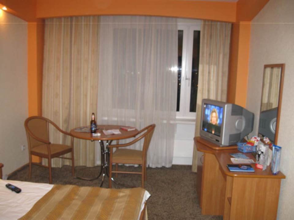 Mein Zimmer mit Sitzecke Izmailovo Alfa Hotel