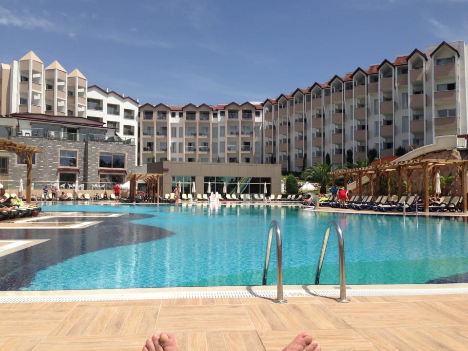 Heerlijke Verkoeling Arcanus Hotels Sorgun