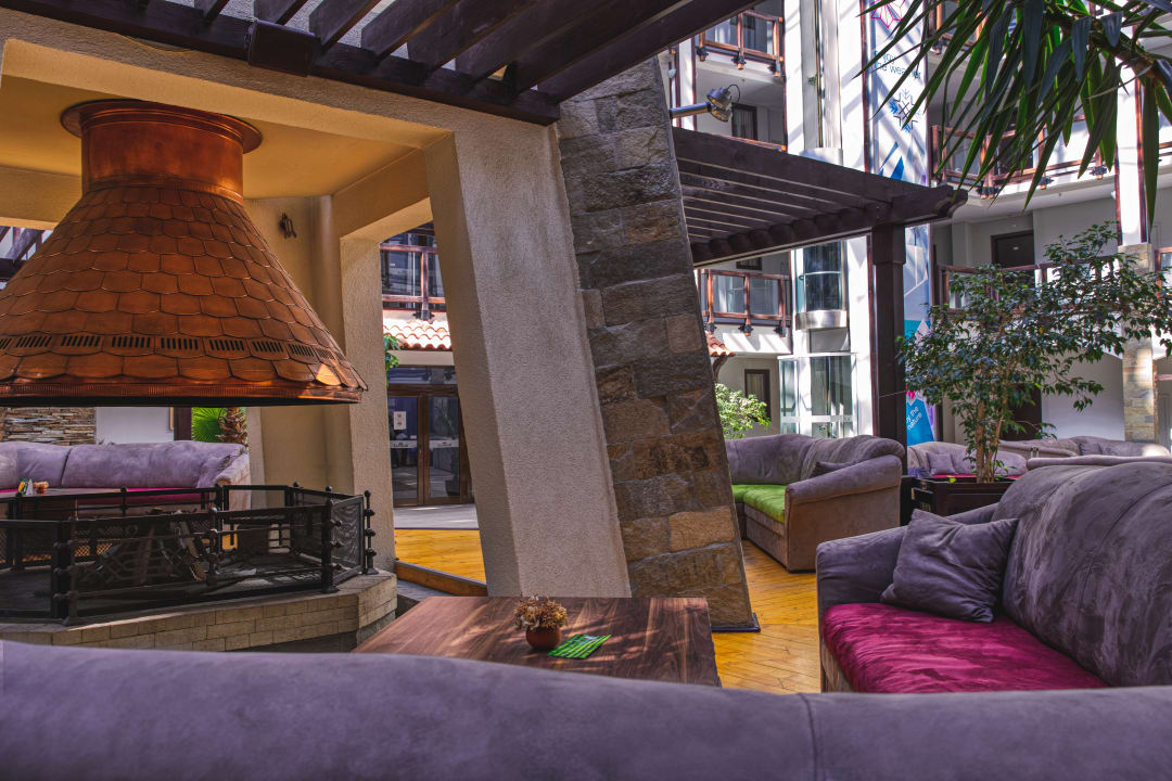 Lobby MPM Guinness Hotel