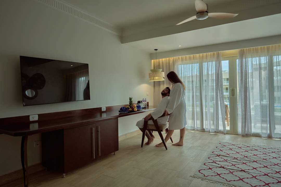 Zimmer Diamond Beach by Pearl Resort