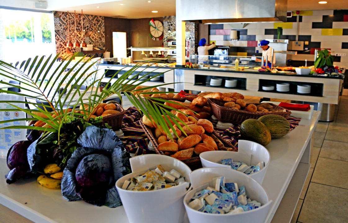 Restaurant Servatur Playa Bonita