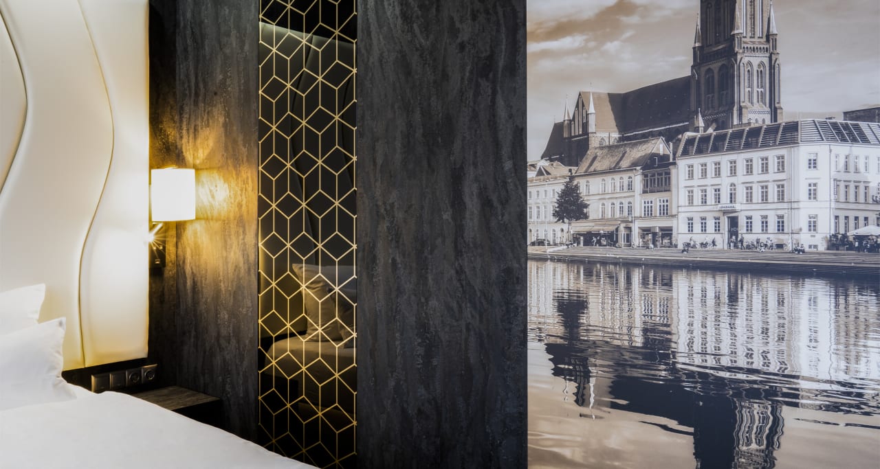 Zimmer PLAZA Premium Schwerin