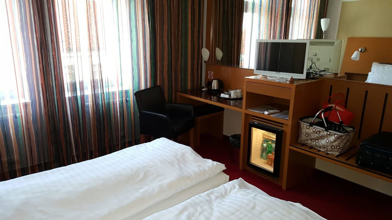 Zimmer Hotel Theatrino