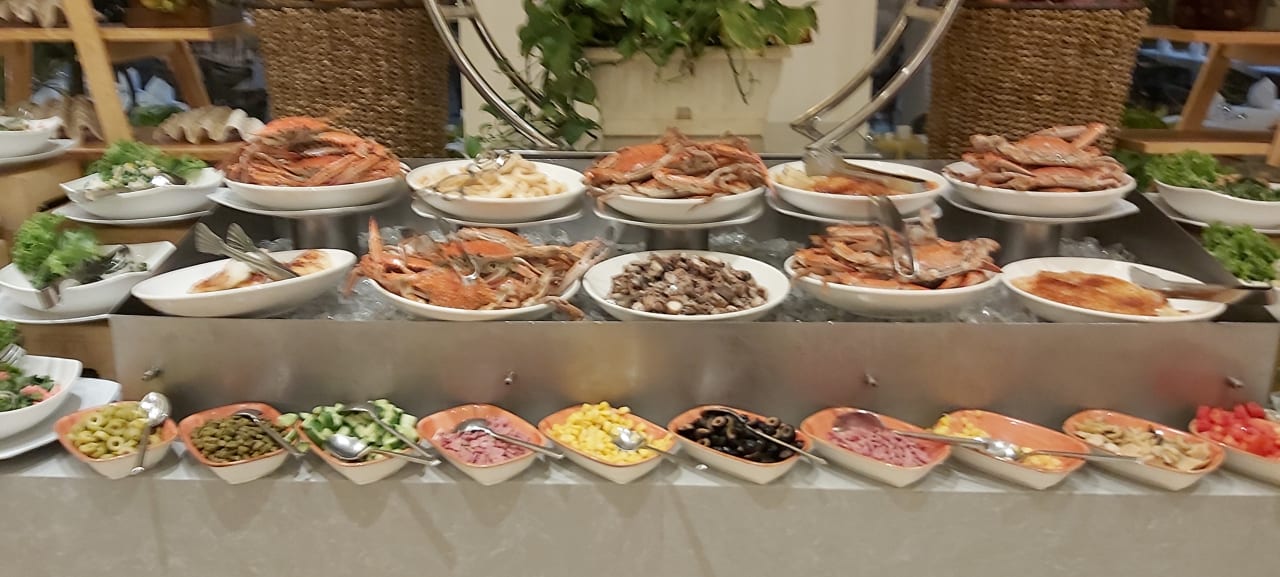 Gastro Rixos Sharm El Sheikh Adults Only 18 +