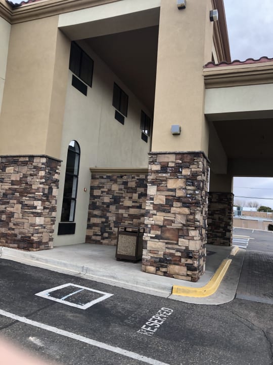 Lobby Clarion Inn Page - Lake Powell