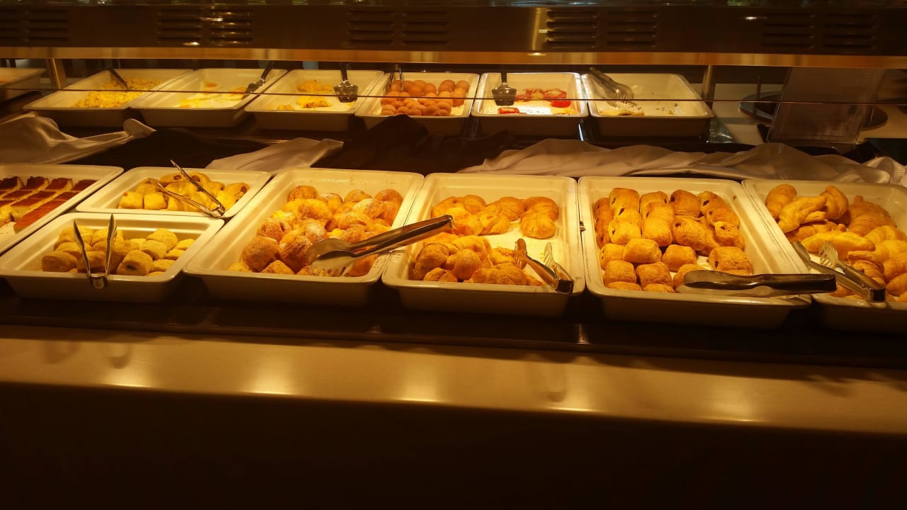 Restaurant Caravia Beach Hotel