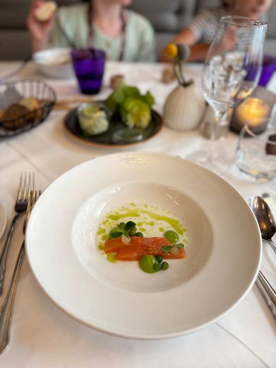 Gastro Übergossene Alm Resort