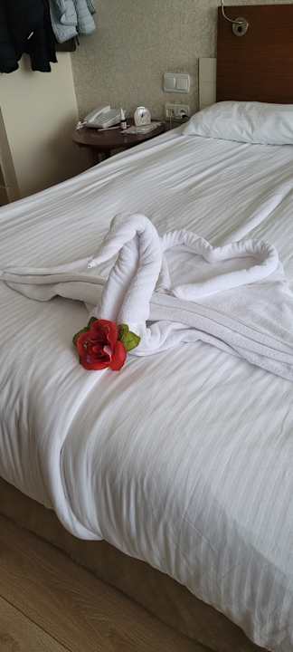 Zimmer Side Star Beach