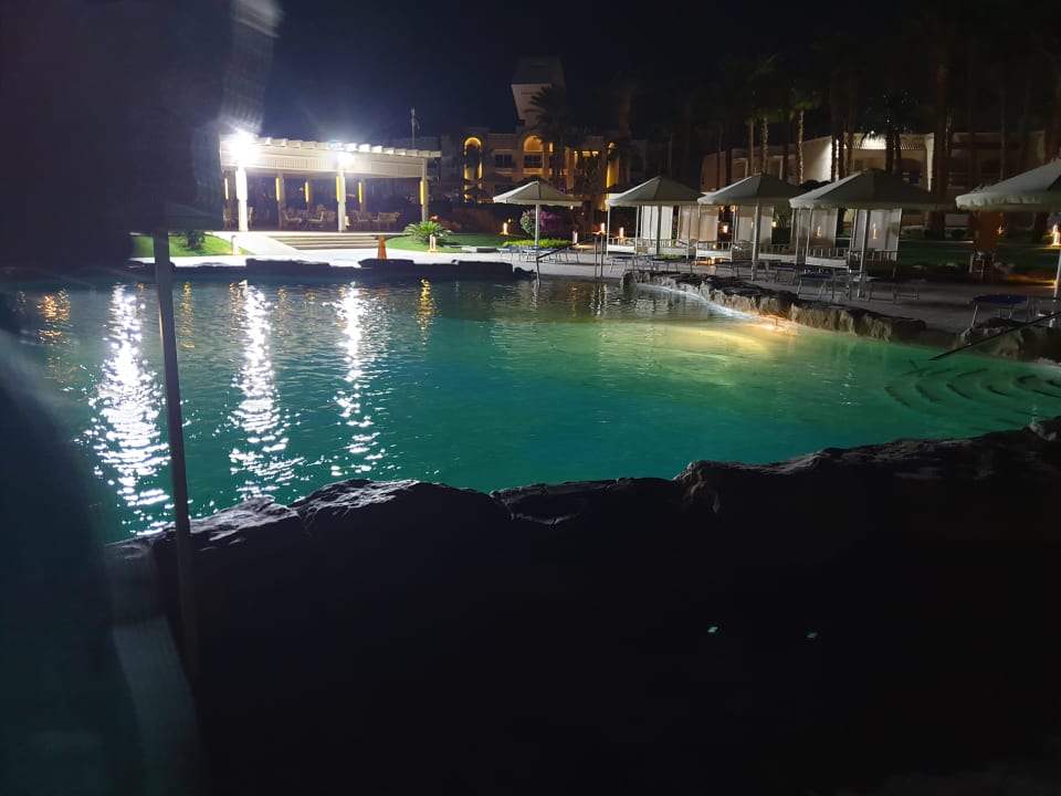 Pool Beach Albatros Resort
