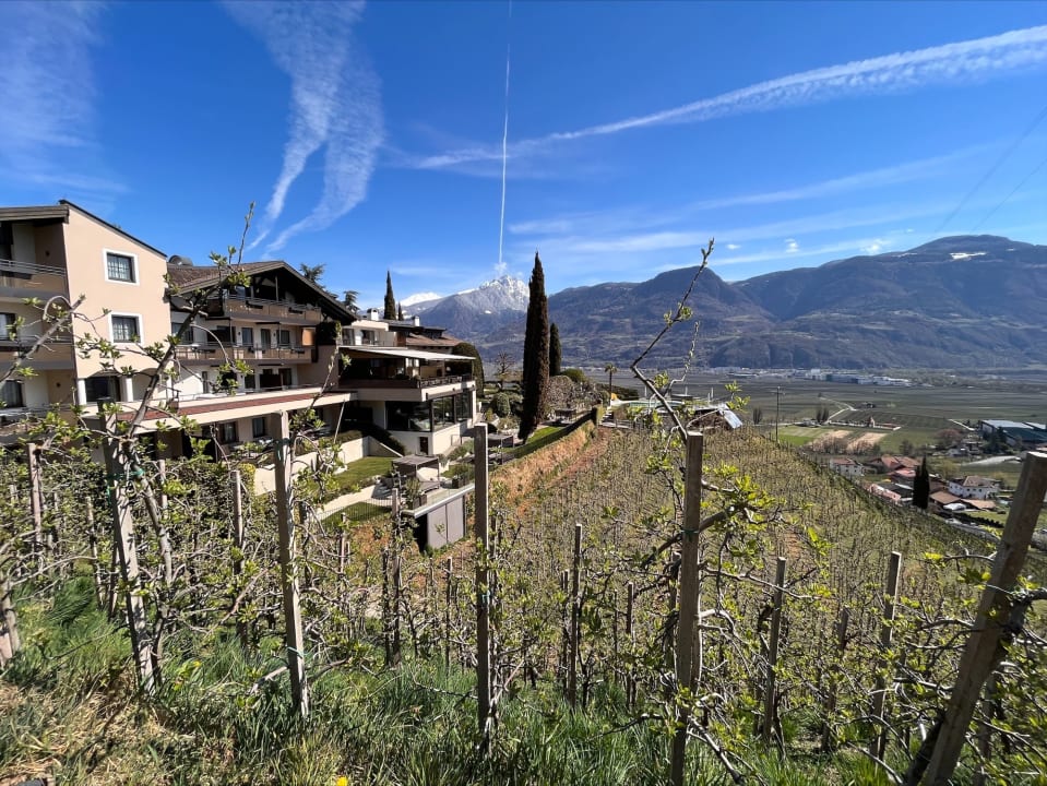 Außenansicht Das Grafenstein