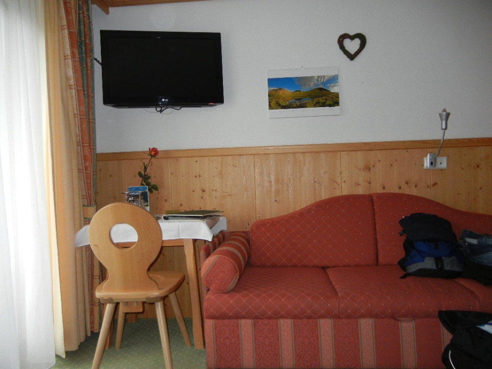 Zimmer 14  Alpengasthof Astegg
