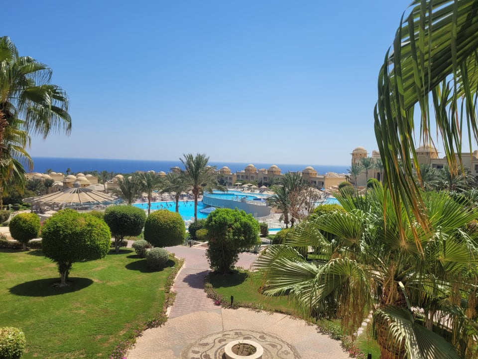 Ausblick Serenity Alpha Beach