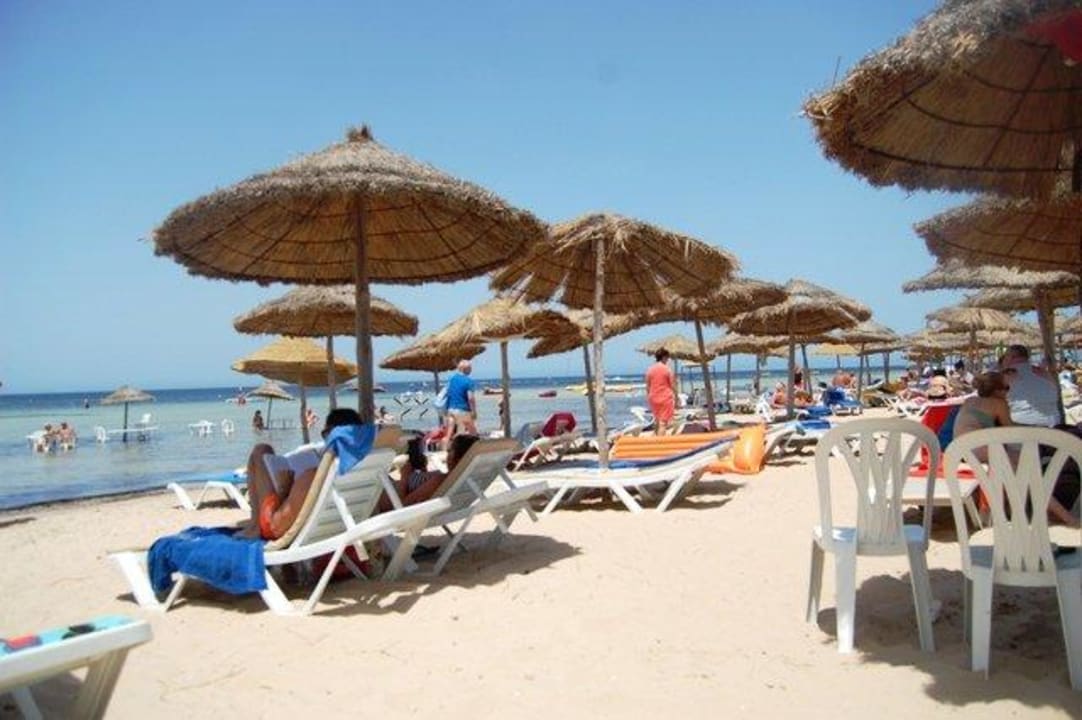 Plaża Hotel Rosa Beach