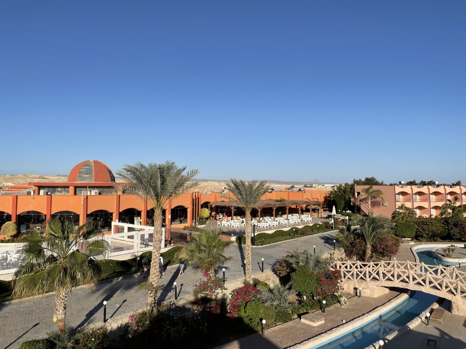 Außenansicht Three Corners Happy Life Beach Resort