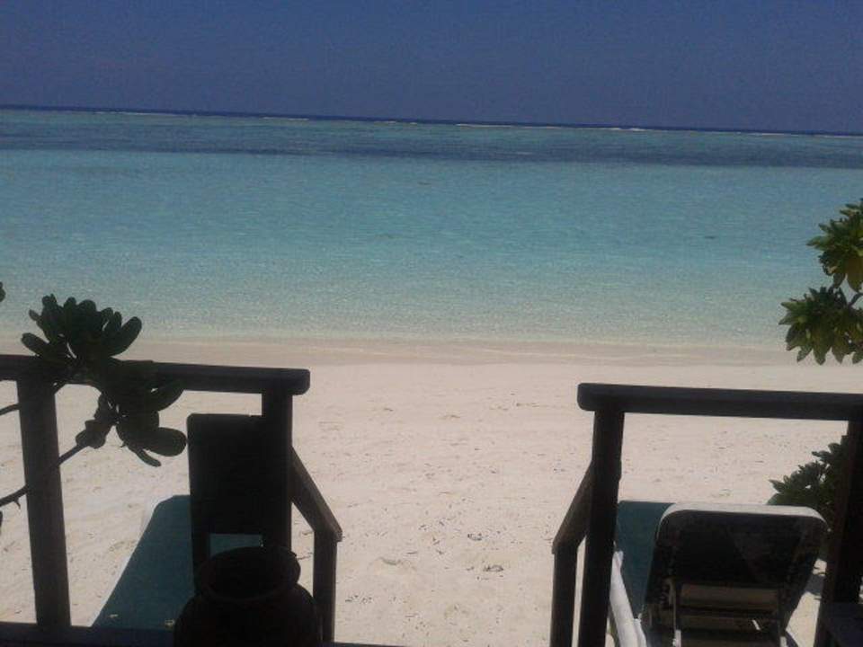 Keine Worte Meeru Maldives Resort Island