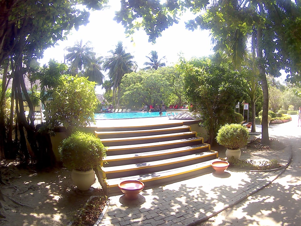 Pool Adaaran Select Hudhuran Fushi - Premium All Inclusive