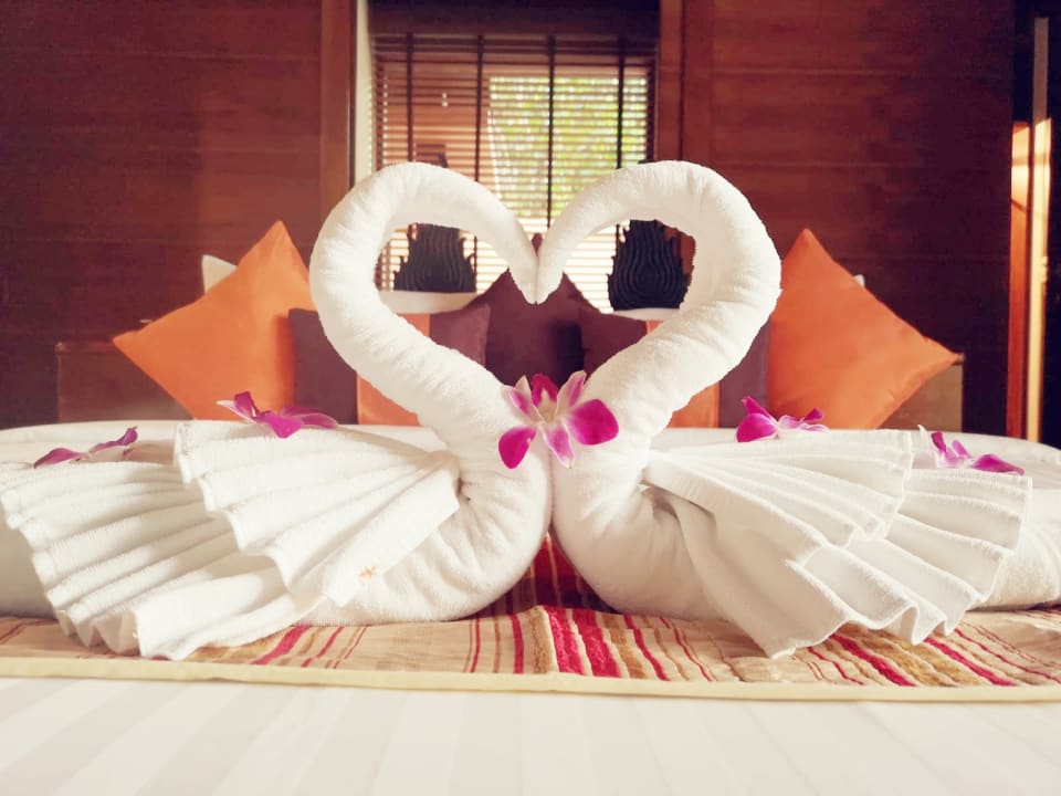 Zimmer Korsiri Villas