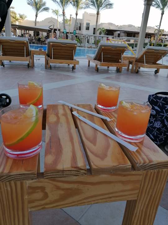Pool Hotel JAZ Makadi Star & Spa