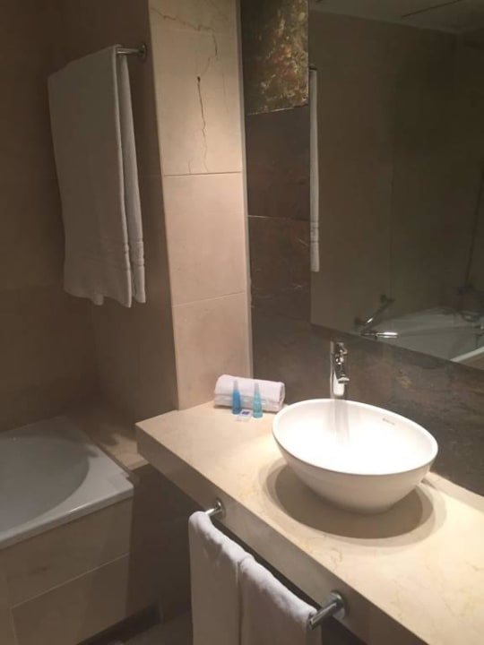 Badezimmer El Plantío Golf Resort