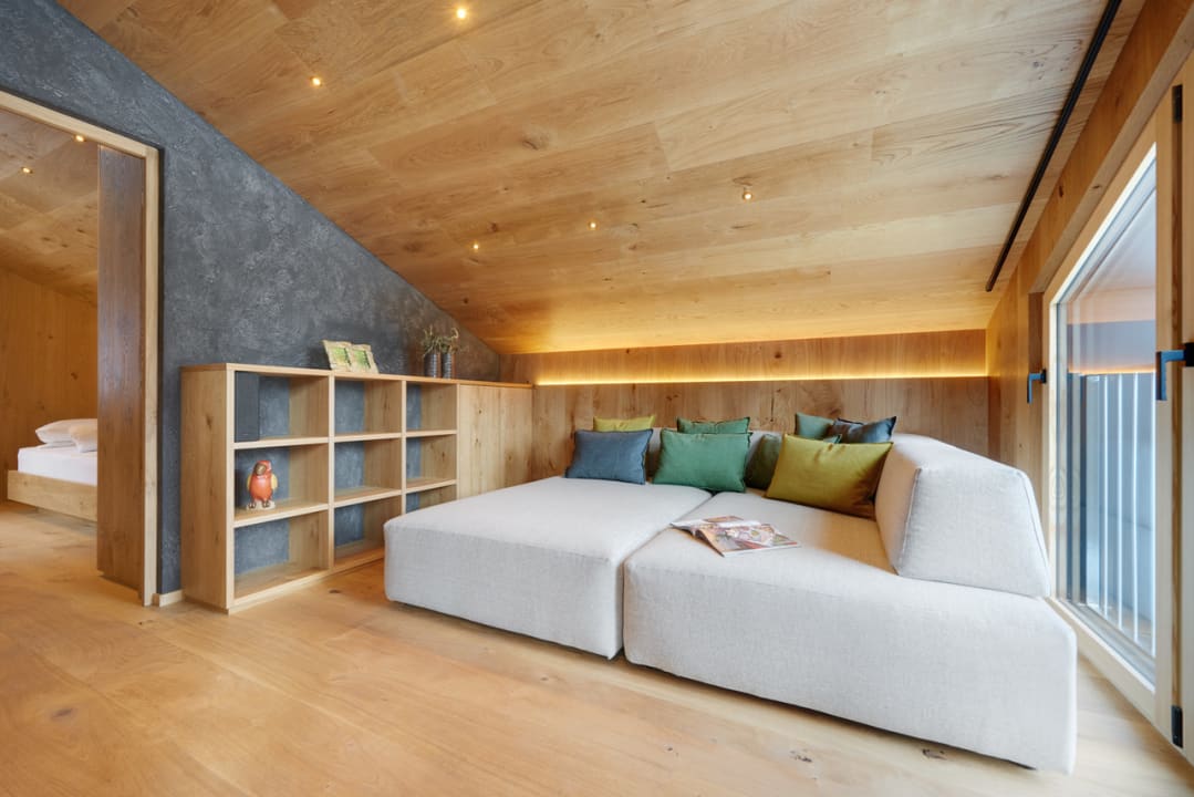 Sport & Freizeit Chalet Bergfreund