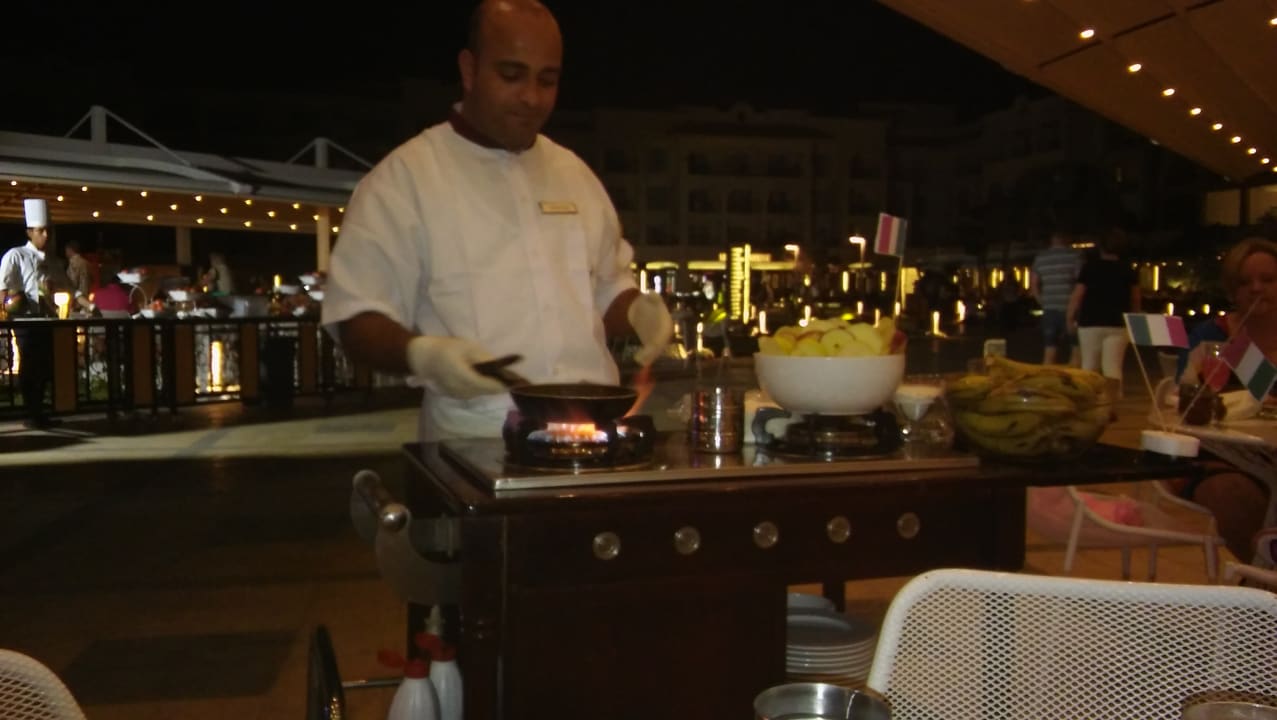 Restaurant Pickalbatros White Beach Resort - Hurghada
