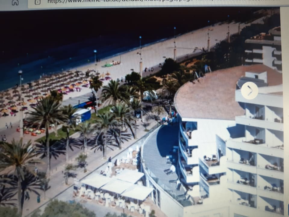 Außenansicht Grupotel Acapulco Playa - Adults Only