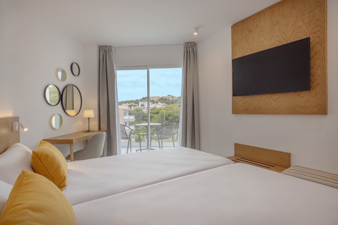 Zimmer Hotel HM Isabela - Adults Only