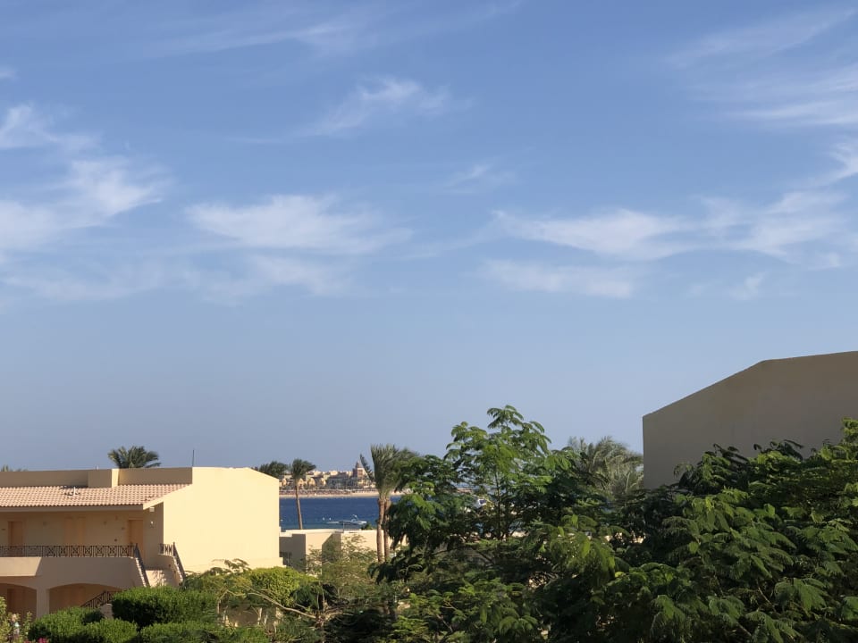 Außenansicht Cleopatra Luxury Resort Makadi Bay