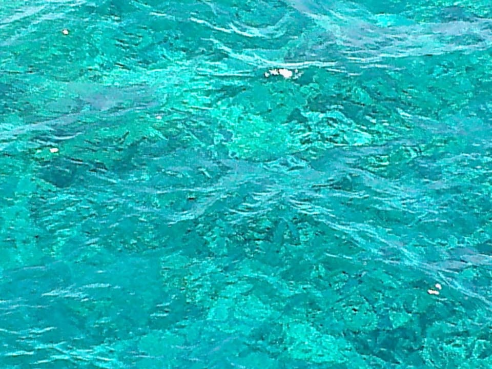 Klares Meerwasser Sentido Caribbean World Soma Bay