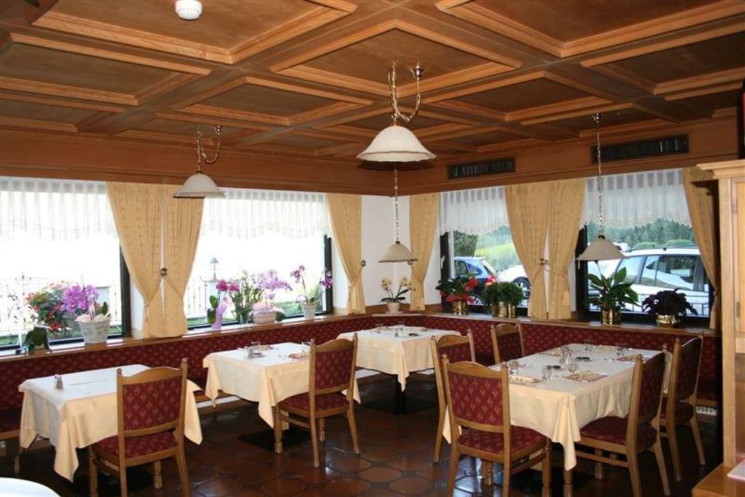 Speisesaal Hotel Niblea Dolomites