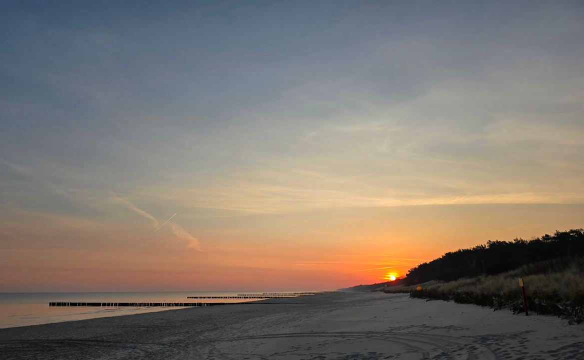 Strand Villa del Mar