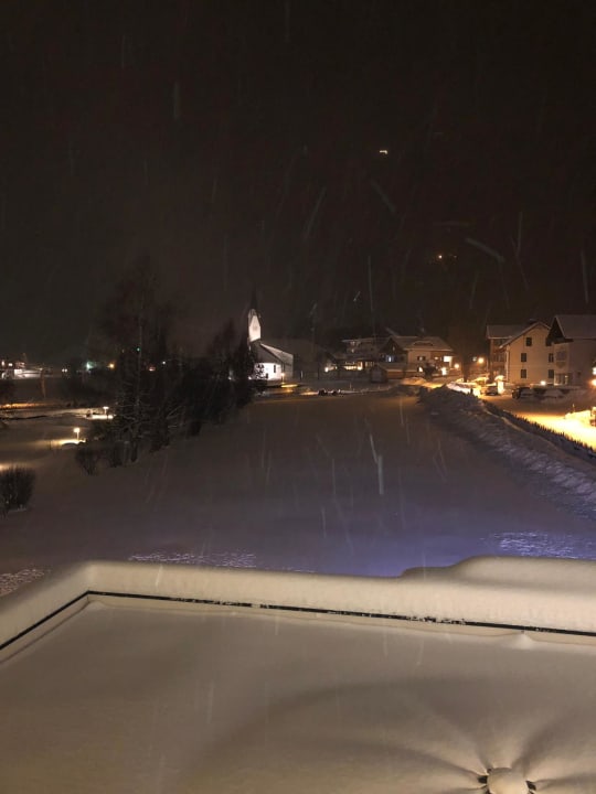 Außenansicht Verwöhnhotel Kristall