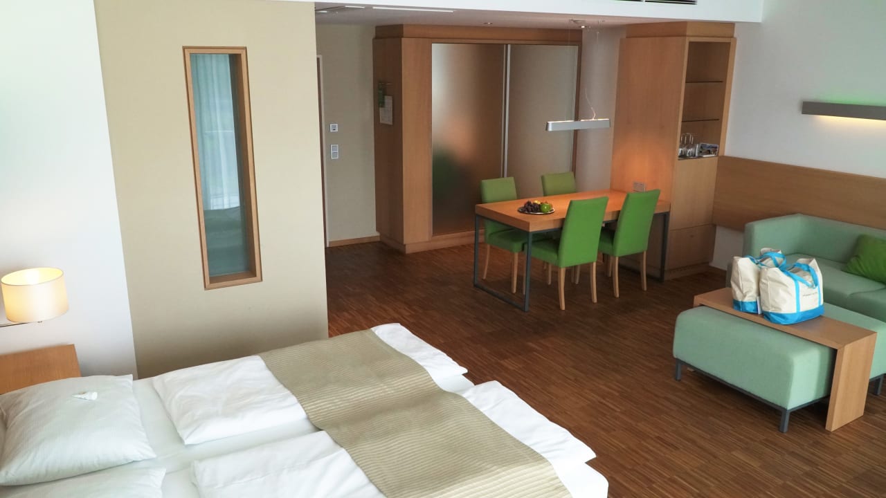 Zimmer Gesundheitsresort Lebensquell Bad Zell