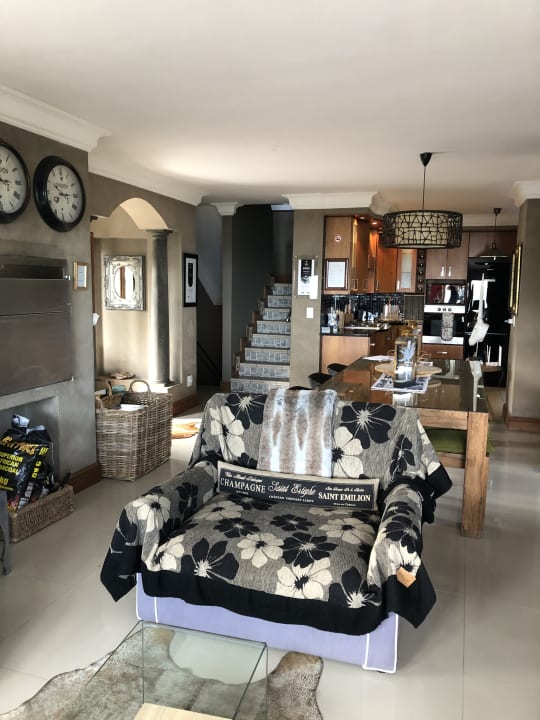 Zimmer Livingstone Villa