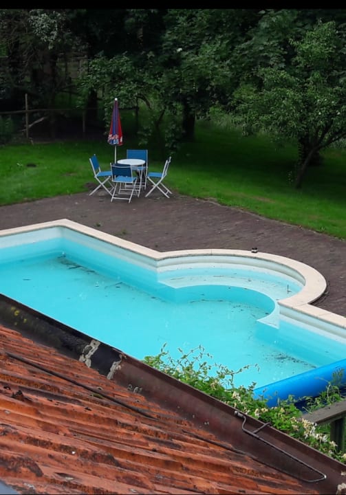 Pool Hotel Resort Landgoed Westerlee