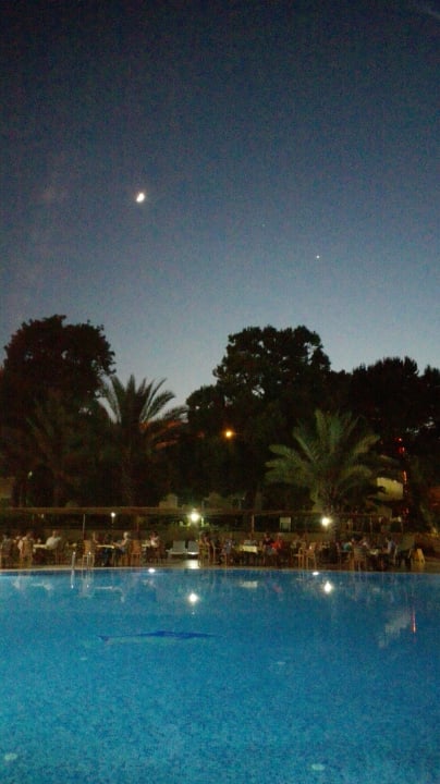 Pool Club Sidelya Hotel