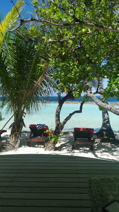 Strand Ellaidhoo Maldives by Cinnamon