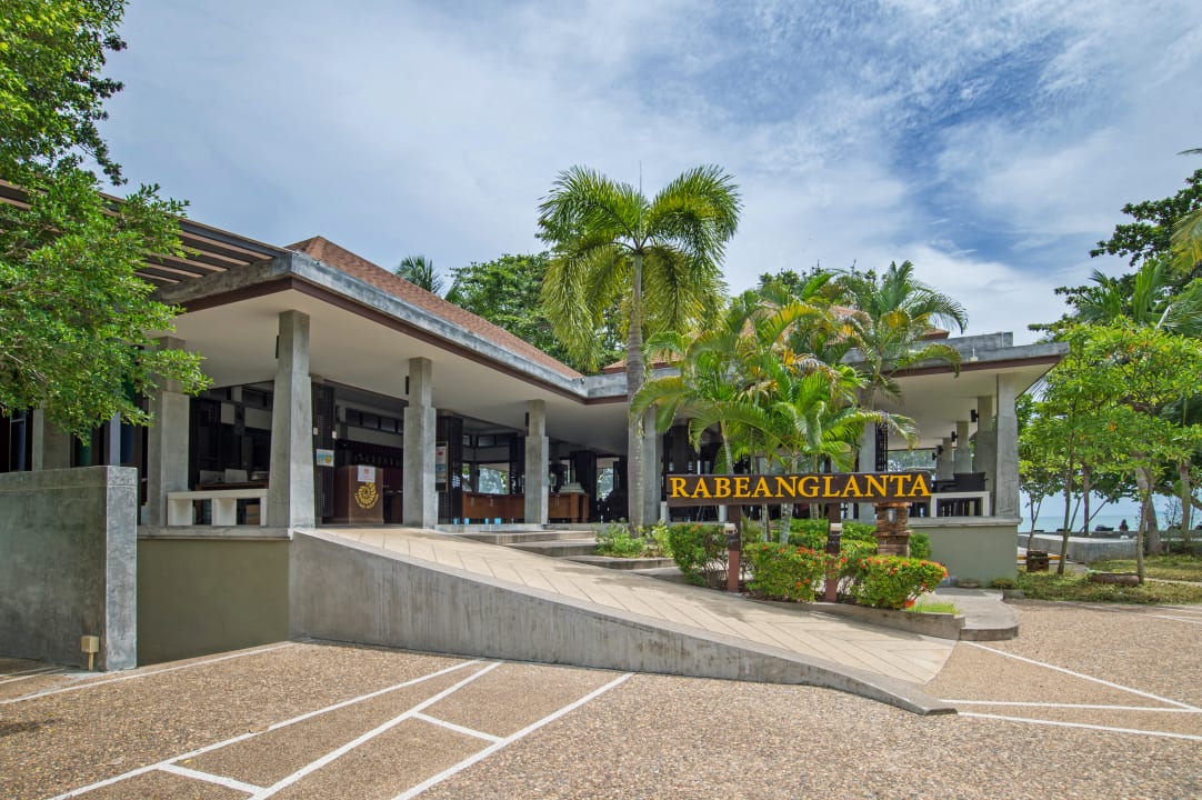 Restaurant Hotel Lanta Sand Resort & Spa